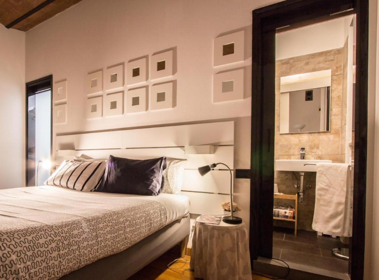 La Stazione Per Dormire Guest House San Piero a Sieve Eksteriør billede