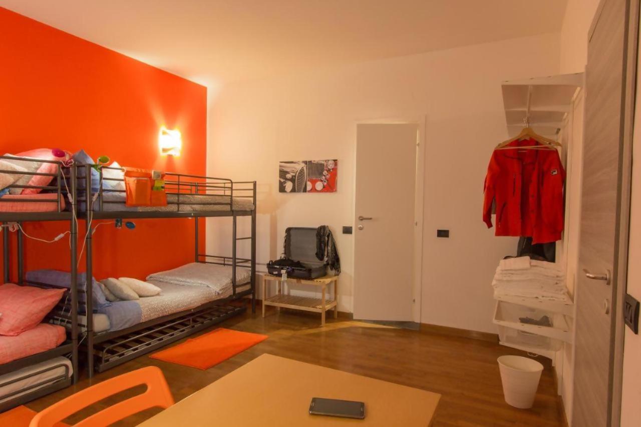 La Stazione Per Dormire Guest House San Piero a Sieve Eksteriør billede