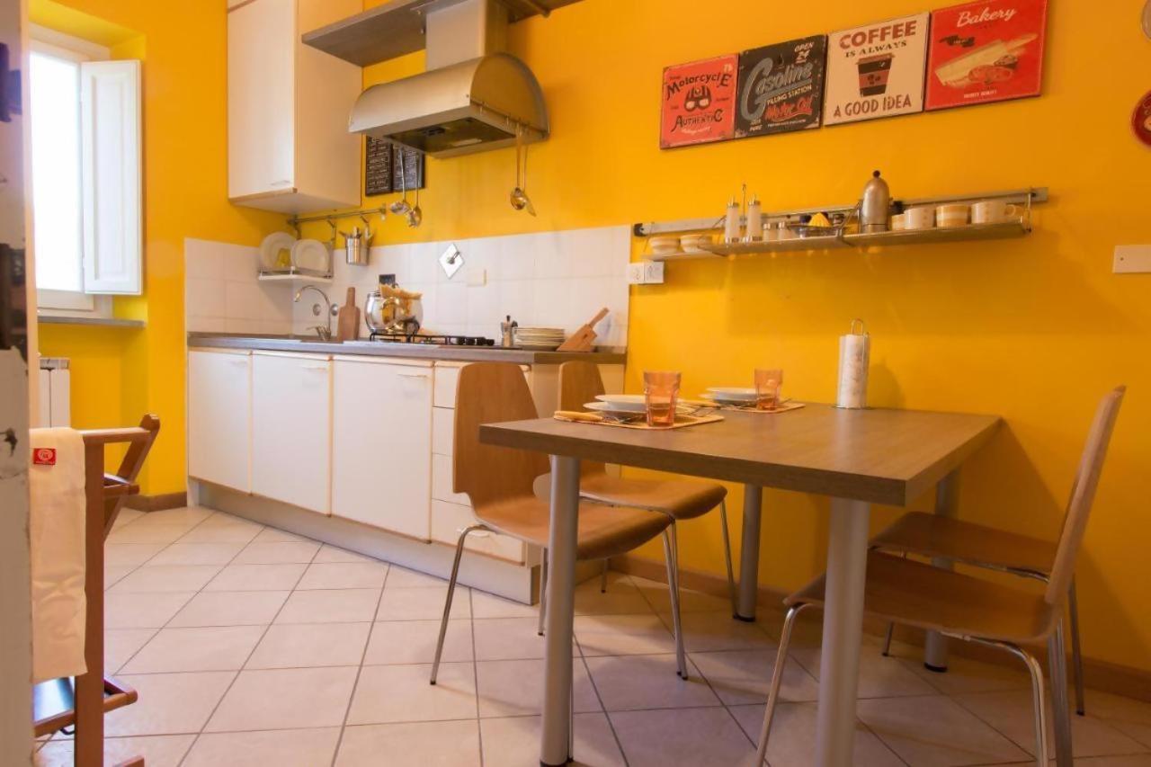 La Stazione Per Dormire Guest House San Piero a Sieve Eksteriør billede