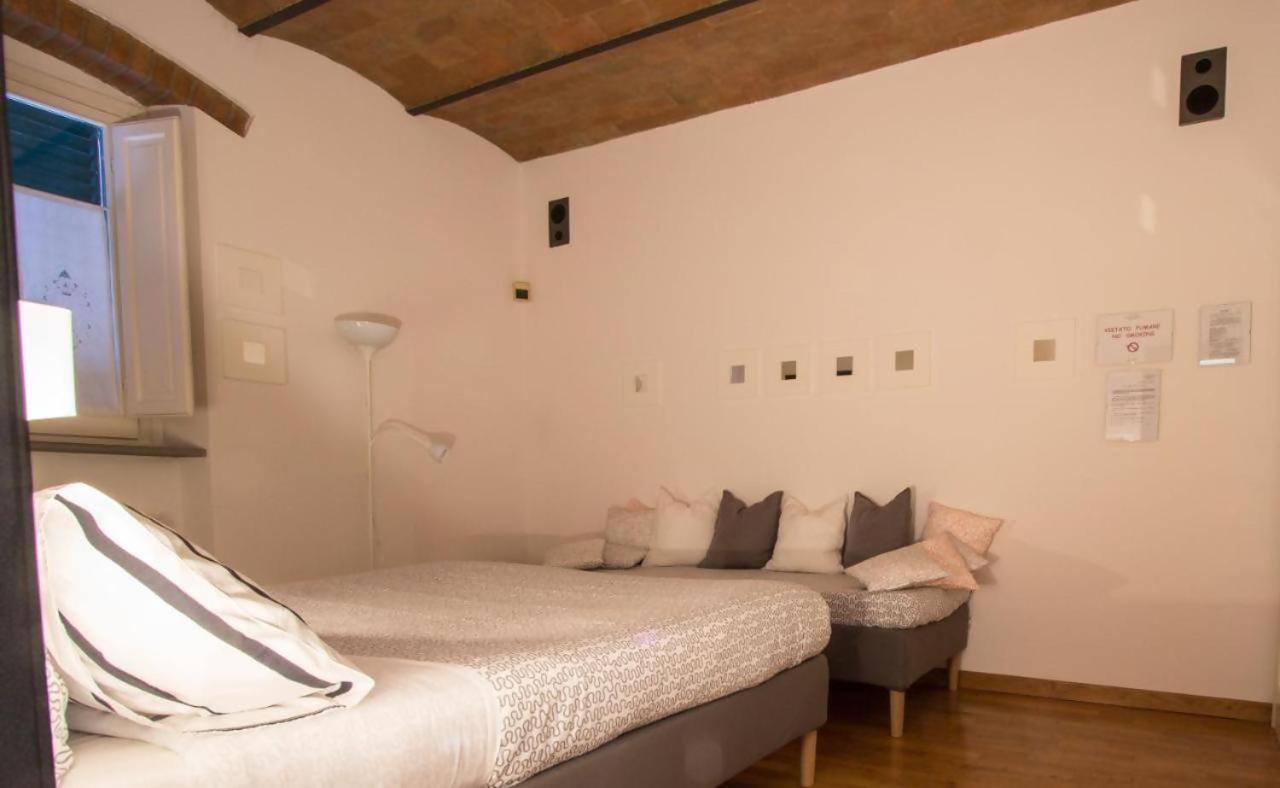 La Stazione Per Dormire Guest House San Piero a Sieve Eksteriør billede