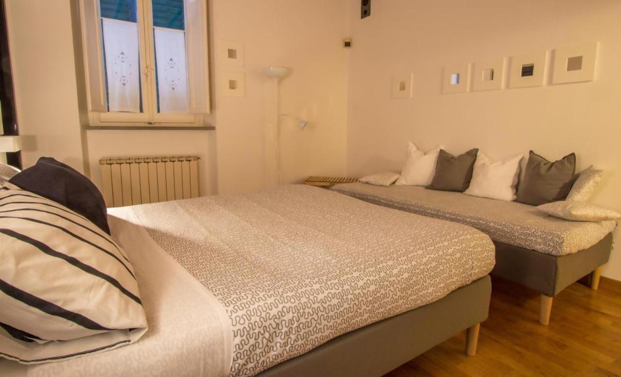 La Stazione Per Dormire Guest House San Piero a Sieve Eksteriør billede