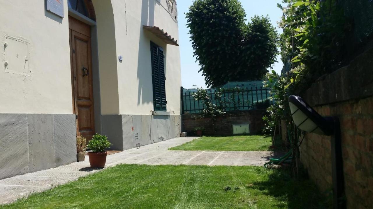La Stazione Per Dormire Guest House San Piero a Sieve Eksteriør billede