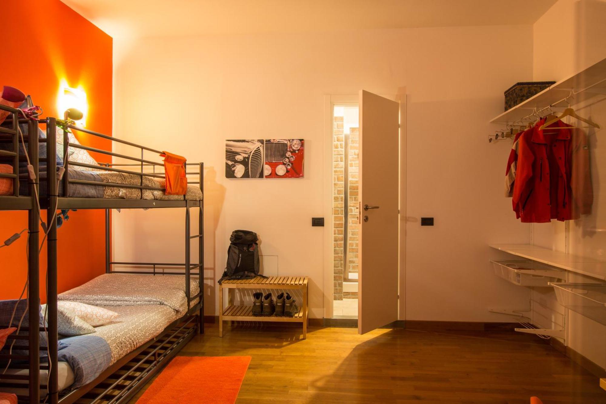 La Stazione Per Dormire Guest House San Piero a Sieve Værelse billede